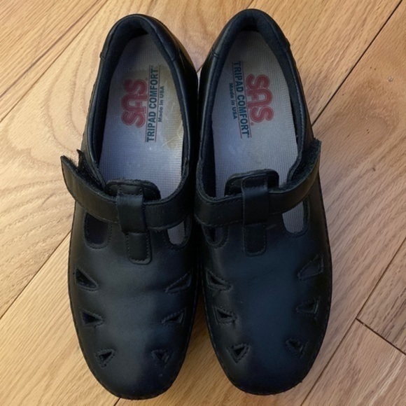 SAS Shoes - SAS tripad comfort leather shoe